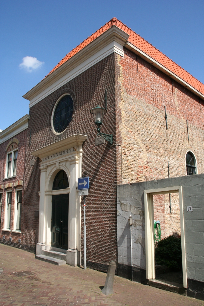 Synagoe Alkmaar voor de restauratie 3