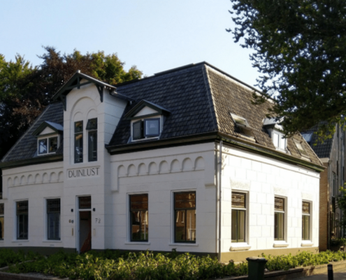 Beschermd wonen in Huize Duinlust